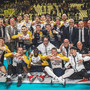 Superlega Credem Banca: Verona cresce, supera Padova 3-0 e mette le big nel mirino