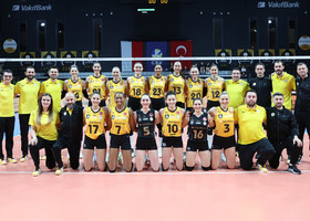 Champions League F.: Il Vakifbank di Guidetti raggiunto Conegliano ai Quarti