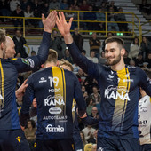 Superlega: Anche la matematica salva Padova. Verona resta in corsa per il 4° posto