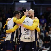 Superlega: Bella Verona, tutto facile a Piacenza. E' sorpasso