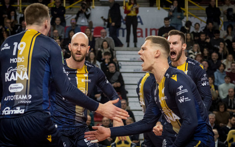 Superlega: Verona si riscatta, 3-0 netto a una Piacenza incerottata