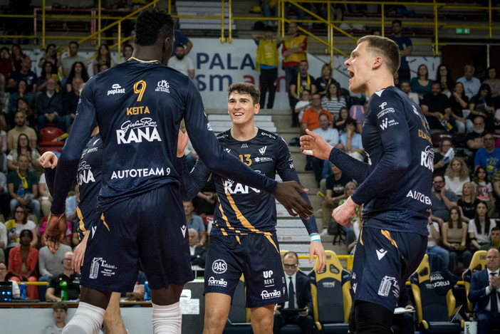 Superlega: Il Verona di Stoytchev chiude le porte dell'Europa a Modena