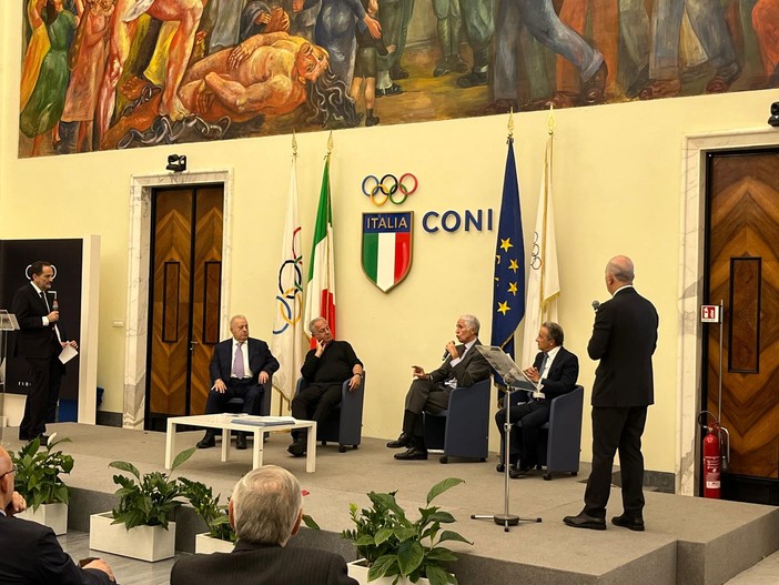 Fipav: Manfredi e Velasco in sintonia verso LA2028. L'&quot;imprimatur&quot; di Malagò