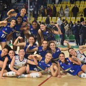 Wevza U20 F.: Buon esordio delle azzurrine, superata la Francia 3-1