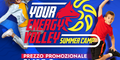 Piacenza: Your Energy Volley Summer Camp, quattro Camp estivi in programma