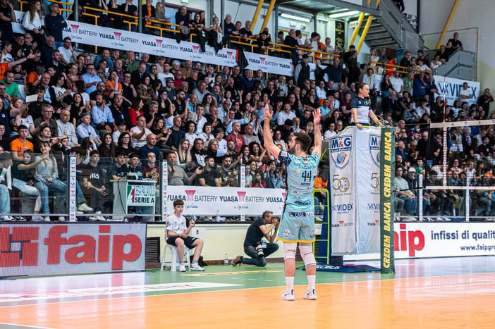 Del Monte Coppa Italia: Via ai Quarti di finale. Ravenna senza Bovolenta chiamato da Fefé