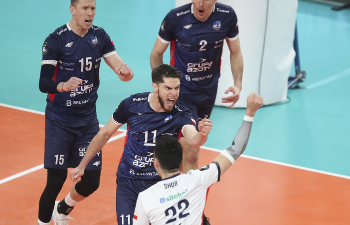 Polonia: Ultima di regular season. Il Resovia di Medei chiude al 1° posto. Zaksa al 4°