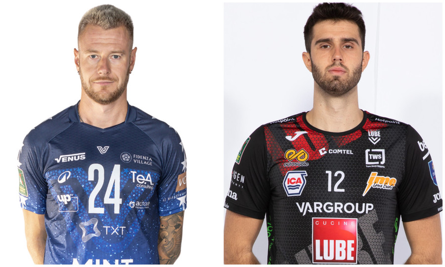 Zaytsev e Lagumdzija