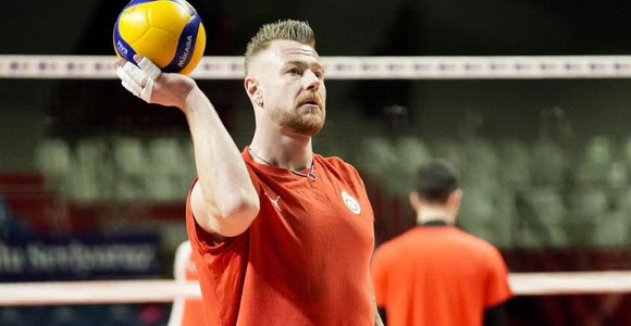 Zaytsev al Galatasaray