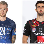 Zaytsev e Lagumdzija