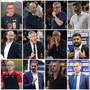 Tutti i tecnici di Superlega