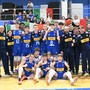 Wevza U16: Per gli azzurrini arriva il secondo successo. 3-0 alla Finlandia