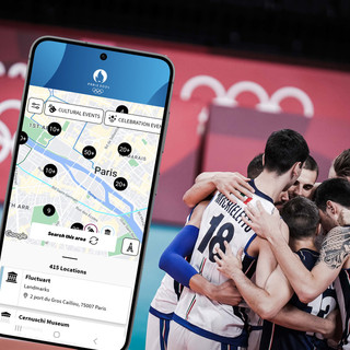 Olimpiadi: C'è l'App per seguire tutti i Giochi