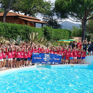 Piacenza: Concluso con grande successo il camp estivo “Summer Camp Alta Qualificazione” a Marina di Andora