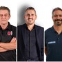 Lorenzetti, Ortenzi, Serafini, i tre migliori tecnici votati dai club di Superlega, A2 e A3