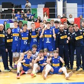 Wevza U16: Per gli azzurrini arriva il secondo successo. 3-0 alla Finlandia