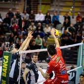 Superlega: I numeri della 5a giornata di ritorno. Lube 61,5% in attacco