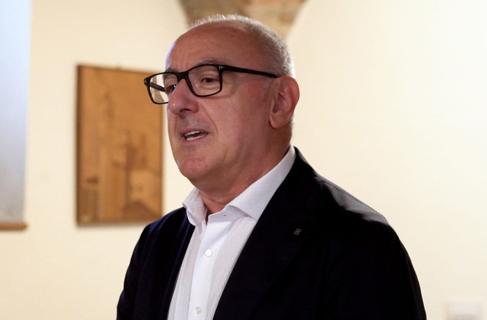 Claudio Bigi, amministratore delegato del sodalizio biancazzurro