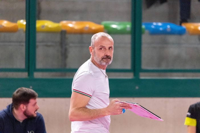 Il Volley Offanengo  conferma coach Giorgio Bolzoni