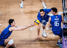 Olimpiadi: L'Italia si ferma alla medaglia di legno. Vincono gli USA 3-0