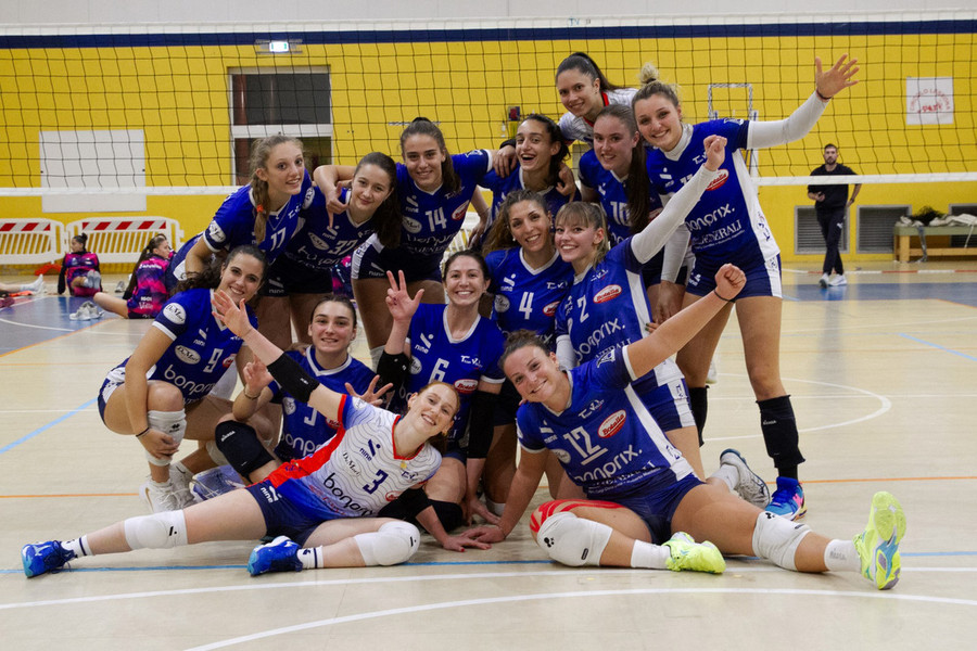 Serie B2 F.: 4a giornata, le cronache dai club