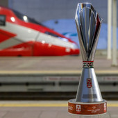 Coppa Italia Frecciarossa: Il trofeo è arrivato a Bologna.. Nel weekend la F4