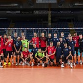 Amichevoli: Civitanova - Grottazzolina 3-0