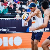 Beach Volley: Europei, doppia vittoria di Menegatti-Gottardi. Debutto del torneo maschile