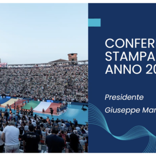 Fipav: La conferenza stampa di fine anno della Federvolley