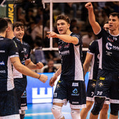 Superlega Credem Banca: Prima vittoria di Cisterna. 3-1 su Padova