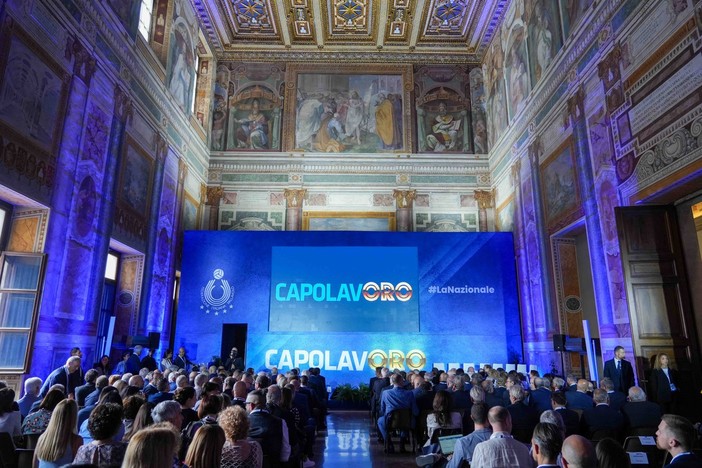 Fipav: E' festa azzurra per il capolavORO