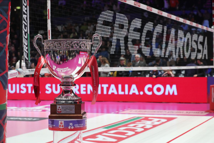 Coppa Italia A1 F.: Confermato, la final four a Trieste