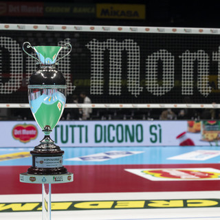 Del Monte Coppa Italia: Oggi a Bologna la presentazione della Final4