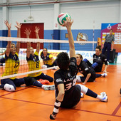 Fipav: Il 21 e 22 febbraio a Rimini la Coppa Italia femminile di Sitting Volley