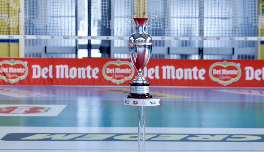 Del Monte Coppa Italia A3: Final Four organizzata da Belluno o Sorrento?