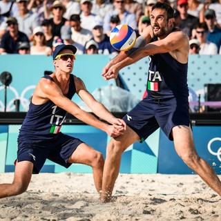 Olimpiadi: Le parole di Nicolai e Cottafava dopo la vittoria su Nicolaidis.Carracher - audio