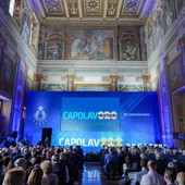 Fipav: E' festa azzurra per il capolavORO