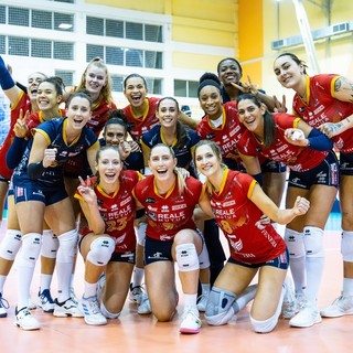 Cev Cup F.: Chieri vince in Serbia 0-3