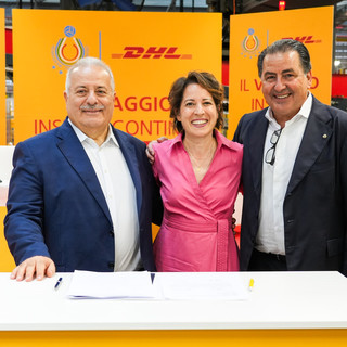 Fipav &amp; DHL: Franco, &quot;Partnership che si basa su capillarità, visibilità e valori condivisi&quot;