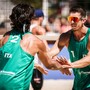 Beach Pro Tour “Challenge”: Ad Haikou terzo posto per Gianluca Dal Corso e Marco Viscovich