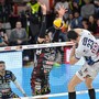 Superlega: L'analisi di Perugia-Trento 2-3, 40 errori punto per i vincitori