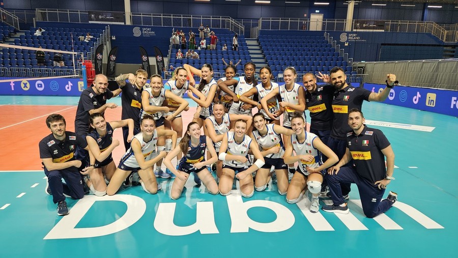 Europei U20F.: Azzurrine vincenti anche con il Portogallo