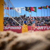 Beach Volley: A Espinho le finali della Cev Nations Cup 2025