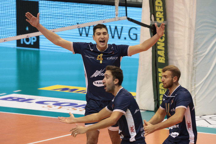 Ravenna: Al Pala de Andrè arriva Siena nel posticipo. E' già big match