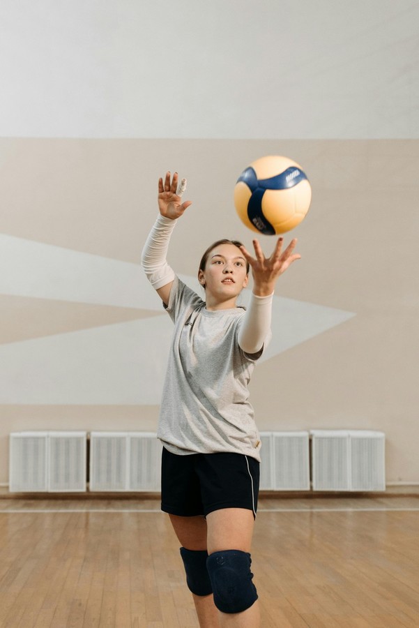 La pallavolo: Lo sport che sta conquistando il cuore delle donne