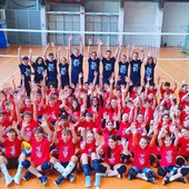 Piacenza: Your Energy Volley Summer Camp, quattro appuntamenti estivi