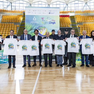 Fipav Lazio: Presentata la 31esima edizione di Volley Scuola