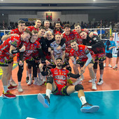 Superlega: Exploit di Modena.  Taranto un punto salvezza. Milano insegue il 5° posto