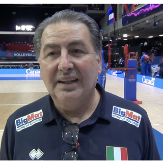 VNL: De Giorgi dopo Cuba. &quot;Tre gare in due giorni. Si parla tanto di attenzione, poi...&quot;