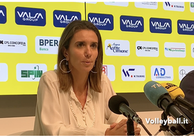 Giulia Gabana, presidente di Modena Volley